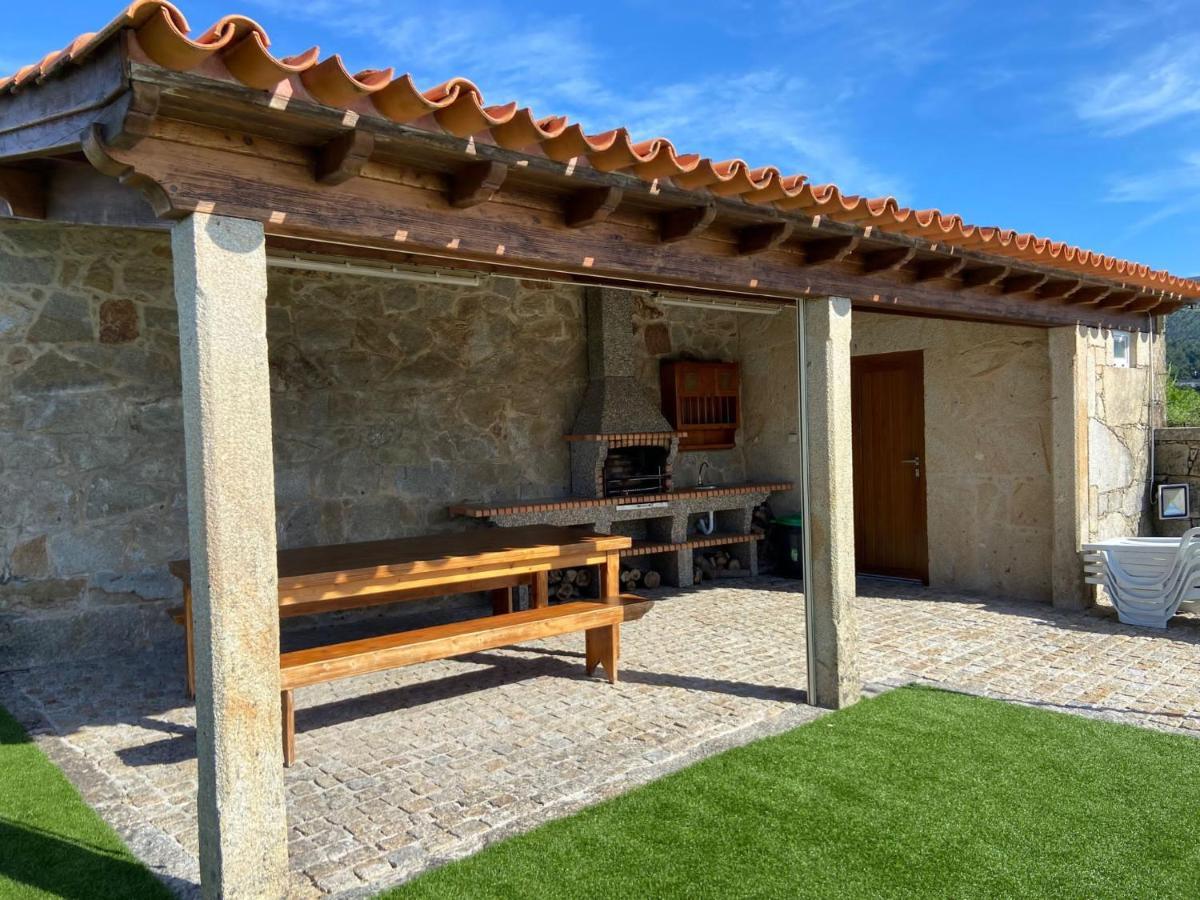 Casa Das Portelas Ponte de Lima Extérieur photo