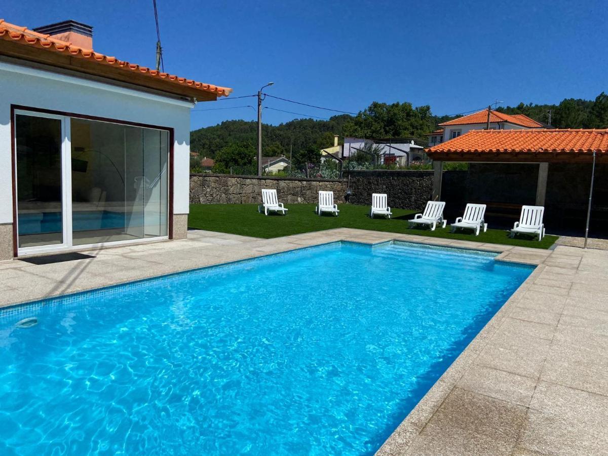 Casa Das Portelas Ponte de Lima Extérieur photo